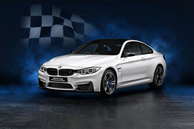 Deux bmw m4 limitees pour le japon 