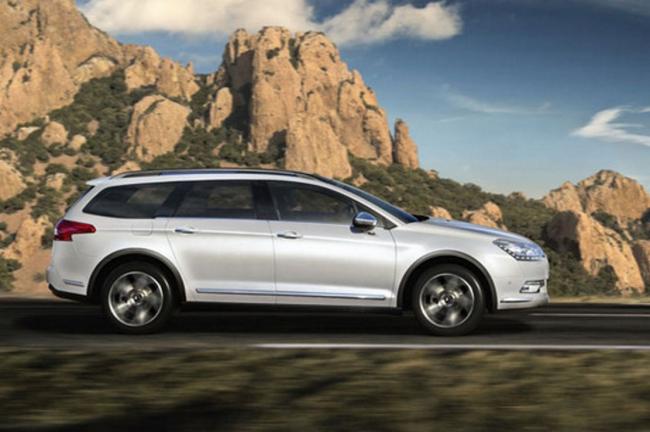 Adieu citroen c5 crosstourer bonjour c5 tourer xtr 