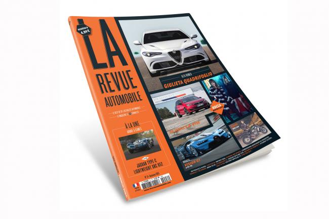 Le 8e numero de notre magazine est en vente 