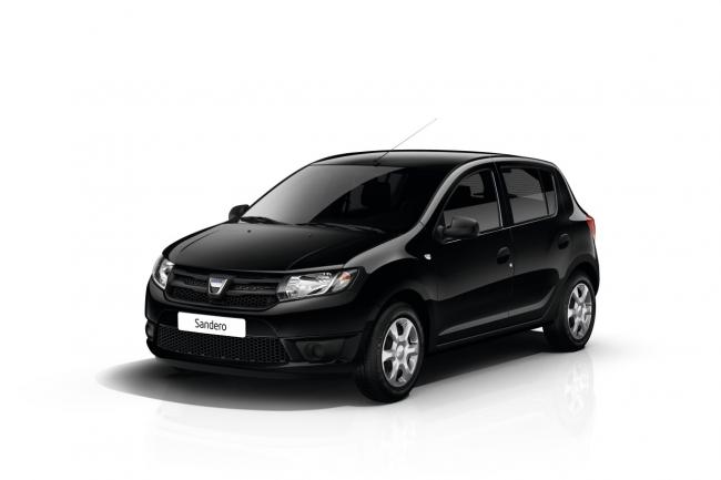 Serie speciale dacia sandero music 