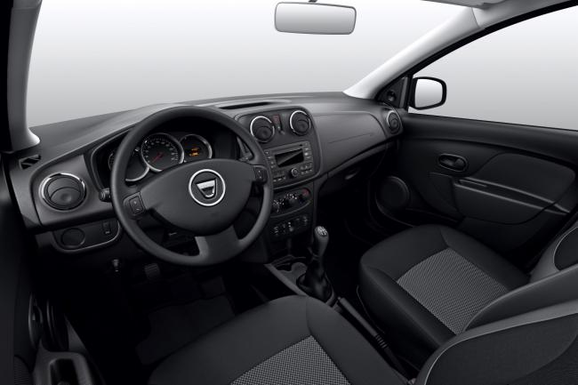 Serie speciale dacia sandero music 