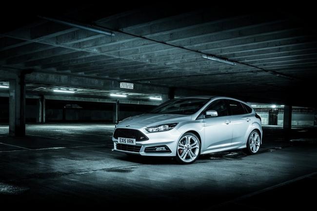 Moutune offre 275 chevaux a la ford focus st 