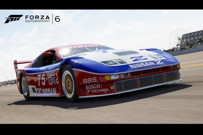 Le premier car pack pour forza motorsport 6 