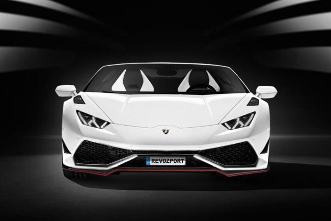 Revozport dope la lamborghini huracan spyder 