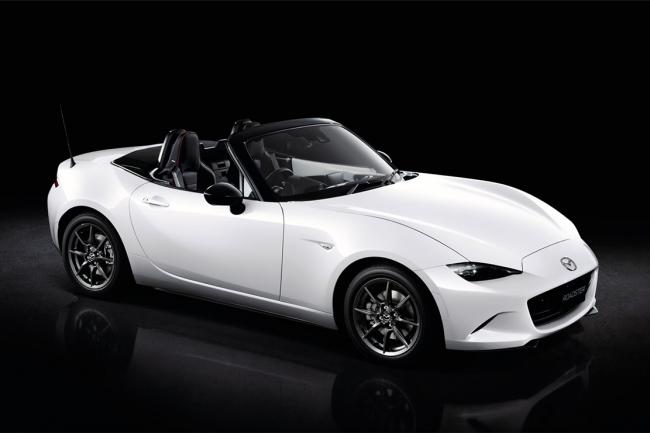 Mazda mx 5 rs un chassis evolue uniquement au japon 