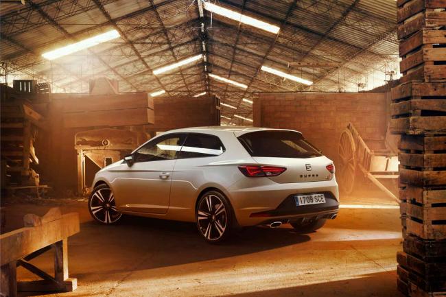 Les prix des nouvelles SEAT Leon Cupra