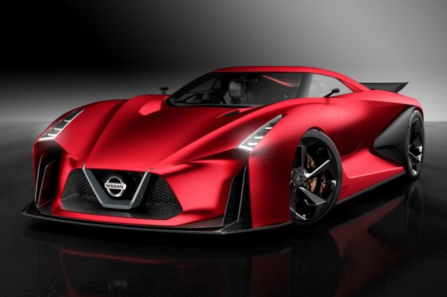 Une declinaison electrique pour la prochaine nissan gt r 