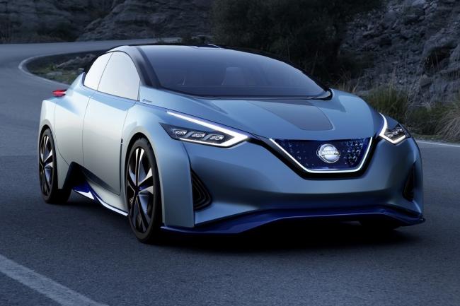 Nissan ids concept la voiture electrique autonome de demain 