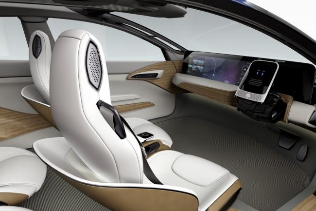 Nissan ids concept la voiture electrique autonome de demain 