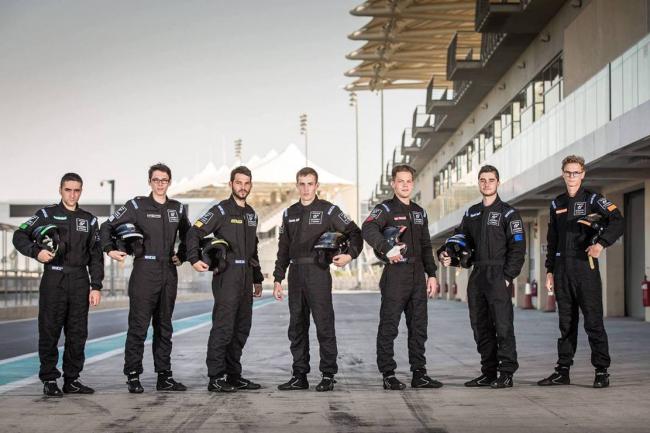 Gt academy 2015 romain sarazin s embarque dans la competition avec nissan 