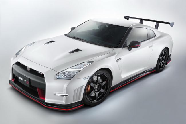 Nissan apporte la gt r nismo n attack au sema show 