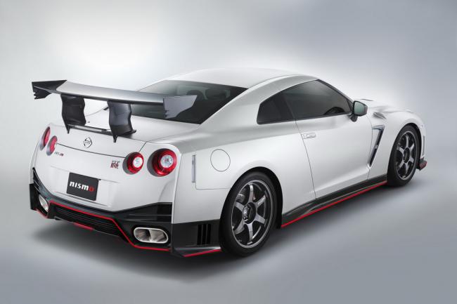 Nissan apporte la gt r nismo n attack au sema show 