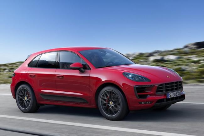 Porsche macan gts le lien entre le macan s et le macan turbo 