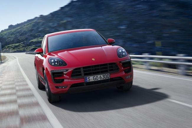 Porsche macan gts le lien entre le macan s et le macan turbo 