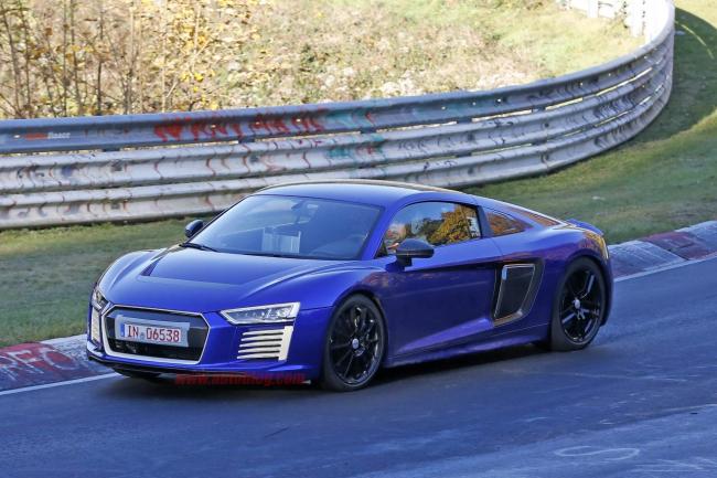 Audi r8 e tron des raisons d y croire 