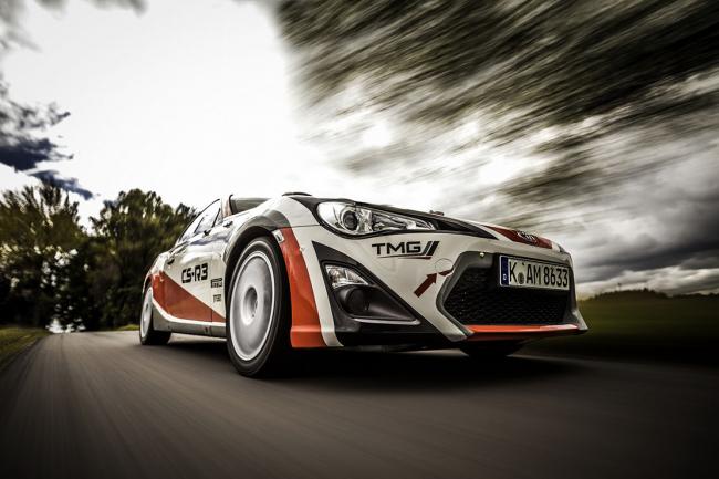 Le toyota gt86 cs r3 est enfin homologue par la fia 