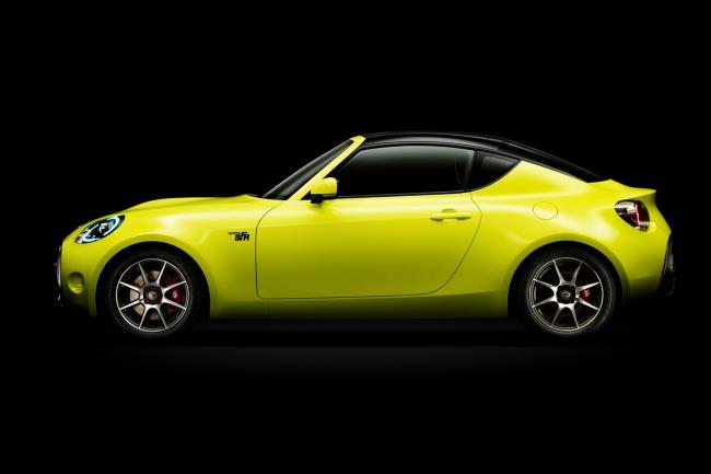 Toyota s fr concept enfin une rivale pour la mx 5 