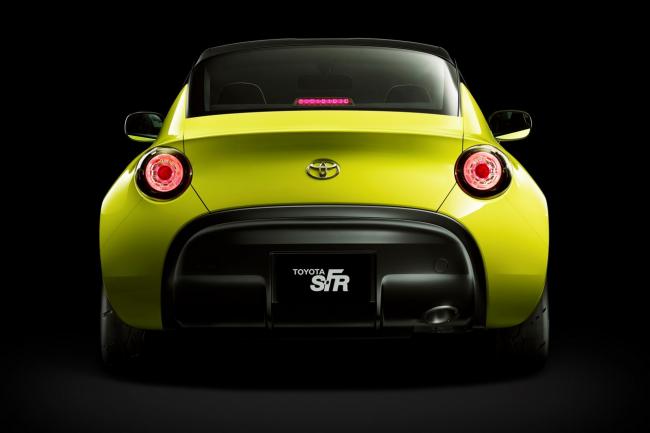 Toyota s fr concept enfin une rivale pour la mx 5 