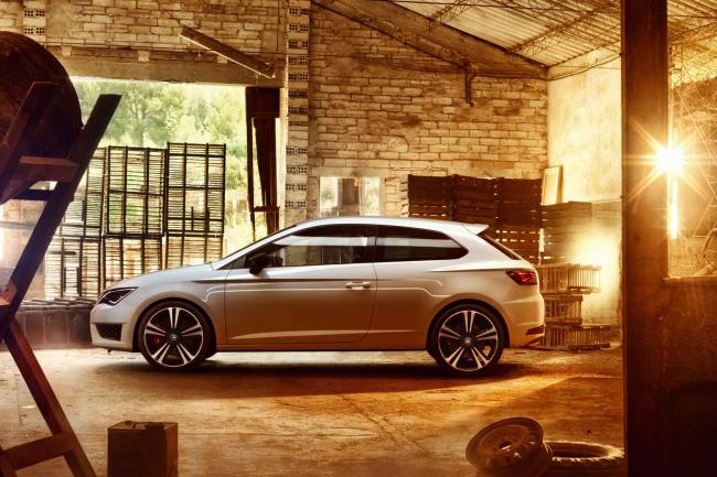 Les prix des nouvelles SEAT Leon Cupra