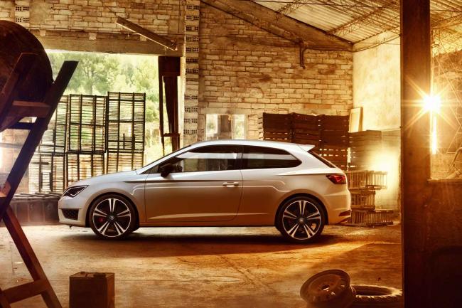 Les prix des nouvelles SEAT Leon Cupra