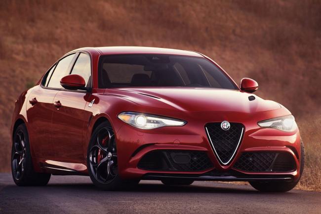 Alfa romeo confirme le 2 0 litres de 280 ch pour la giulia 