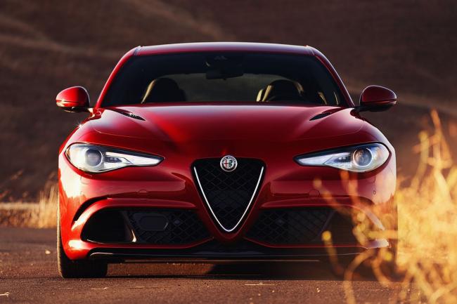 Alfa romeo confirme le 2 0 litres de 280 ch pour la giulia 