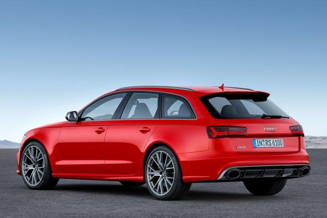 Les audi rs6 avant et rs7 sportback performance s animent en video 