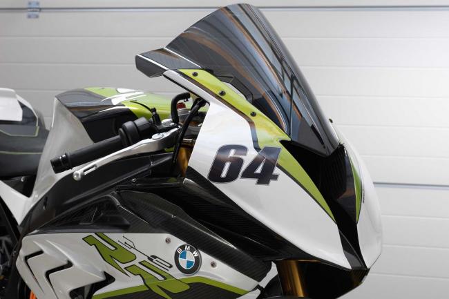 Bmw err une supersport electrique en preparation 