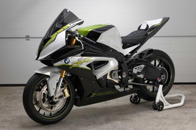 Bmw err une supersport electrique en preparation 