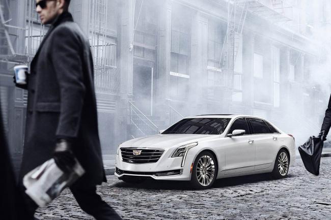 Cadillac ct6 a partir de 53 495 dollars 