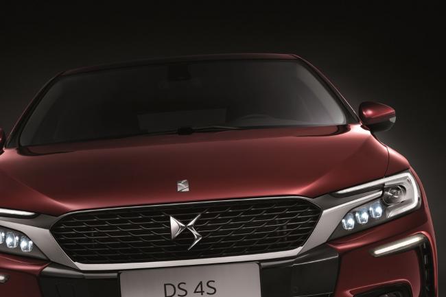 Ds 4s reservee a la chine 