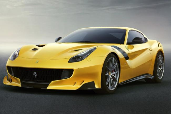 Toutes les ferrari f12tdf deja vendues 