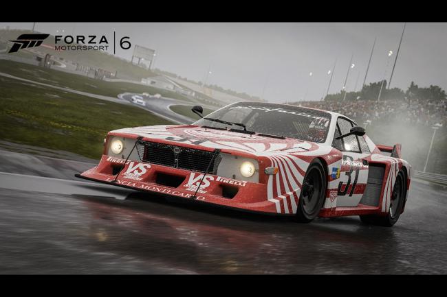 Le nouveau ebay car pack pour forza motorsport 6 