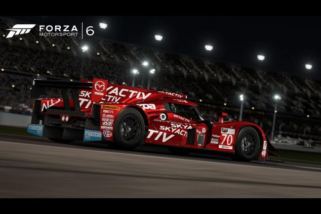 Le nouveau ebay car pack pour forza motorsport 6 