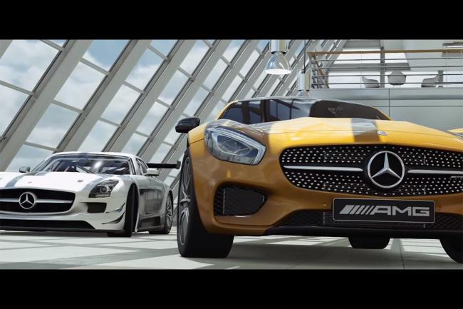 Le nouveau gran turismo sport en approche 