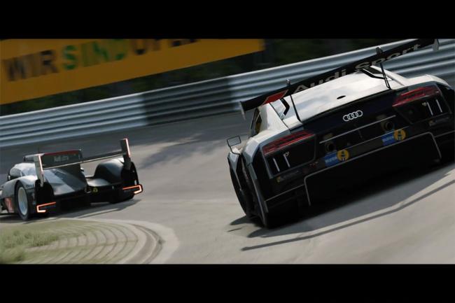 Le nouveau gran turismo sport en approche 