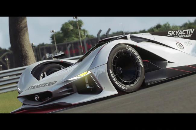 Le nouveau gran turismo sport en approche 