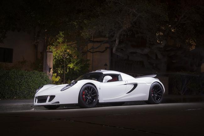 Hennessey venom gt vers une version 100 electrique 