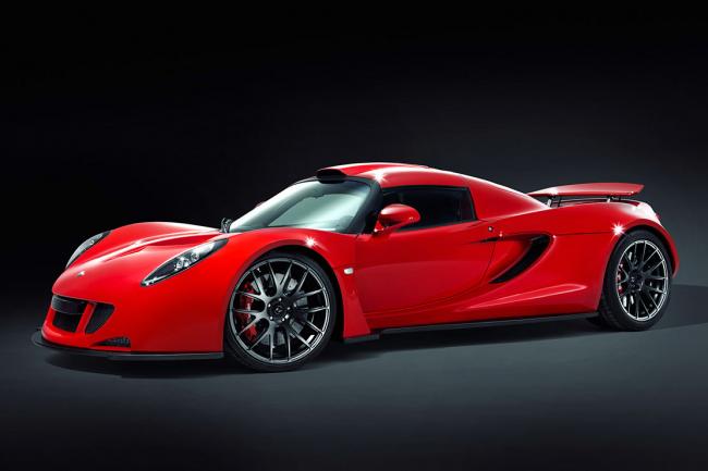 Hennessey venom gt vers une version 100 electrique 