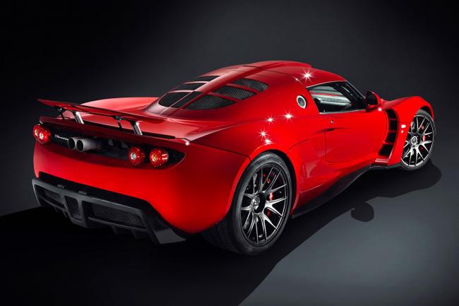 Hennessey venom gt vers une version 100 electrique 