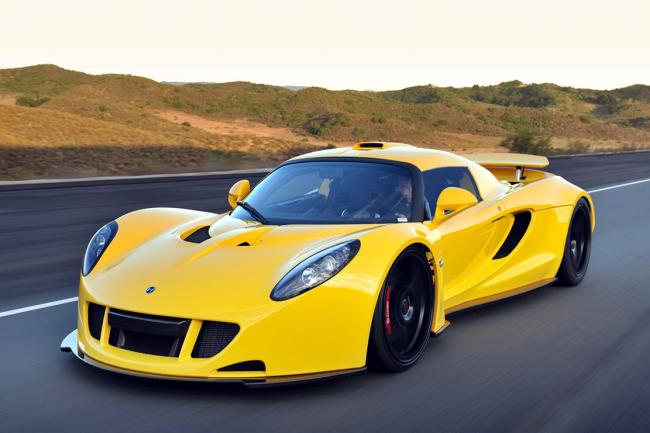 Hennessey venom gt vers une version 100 electrique 