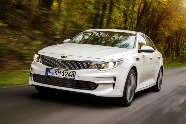 La nouvelle kia optima 2016 a partir de 32 900 euros 