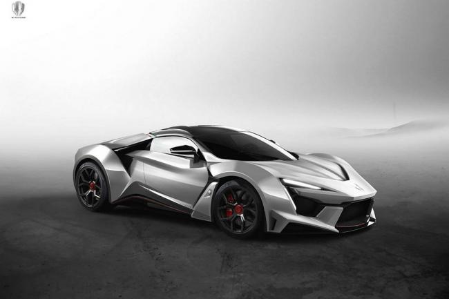 W motors fenyr supersport un maximum de 1 000 ch et 400 km h 