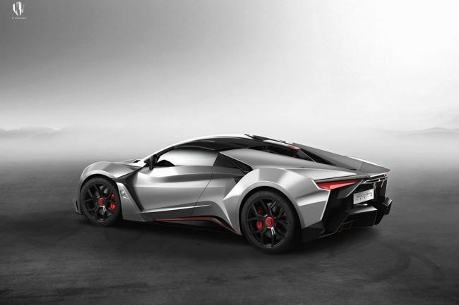 W motors fenyr supersport un maximum de 1 000 ch et 400 km h 