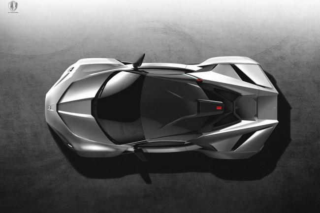 W motors fenyr supersport un maximum de 1 000 ch et 400 km h 