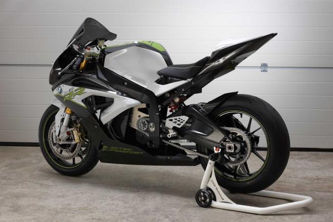 Bmw err une supersport electrique en preparation 