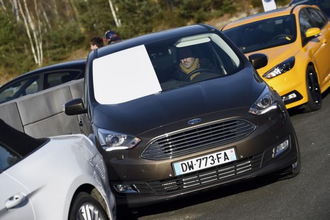 Les nouvelles technologies ford voiture autonome pour bientot 