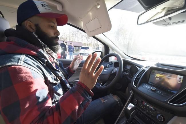 Les nouvelles technologies ford voiture autonome pour bientot 