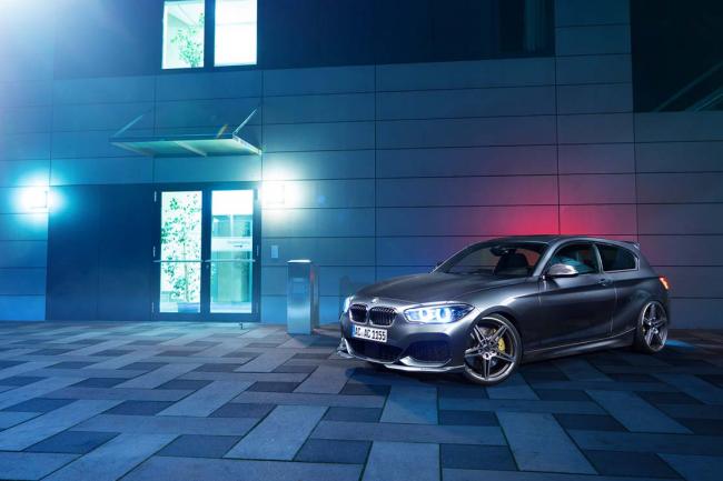 Ac schnitzer acs1 5 0d la serie 1 avec un diesel de 399 ch 