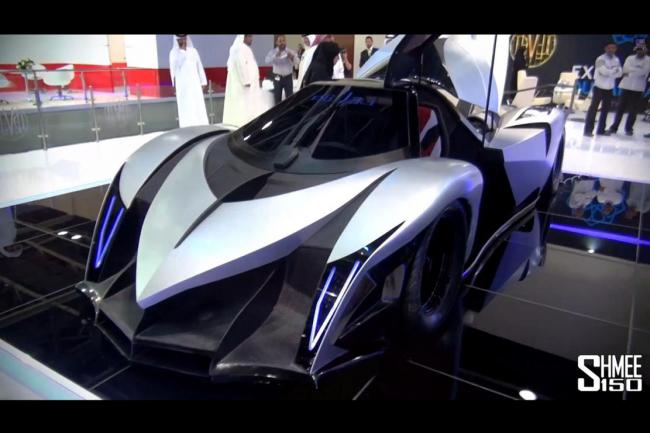 La devel sixteen developpe 4 577 ch 